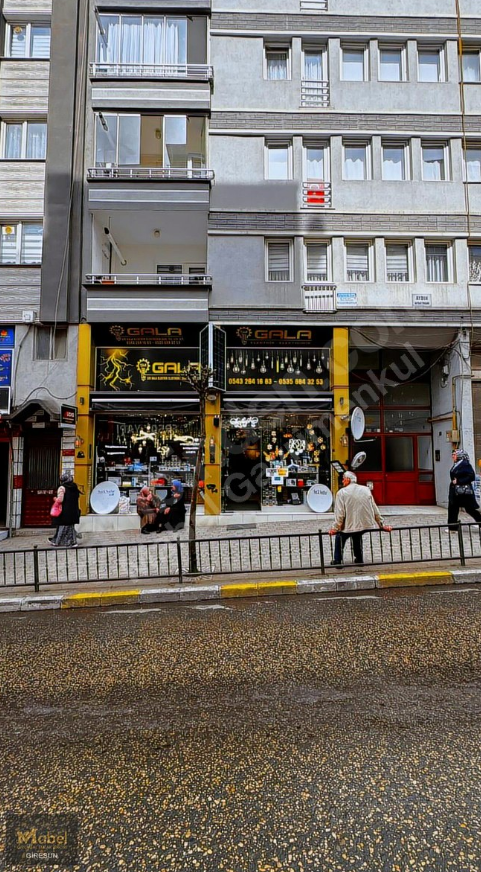 GEMİLER ÇEKEĞİ MAH.YENİYOL SATILIK DÜKKAN